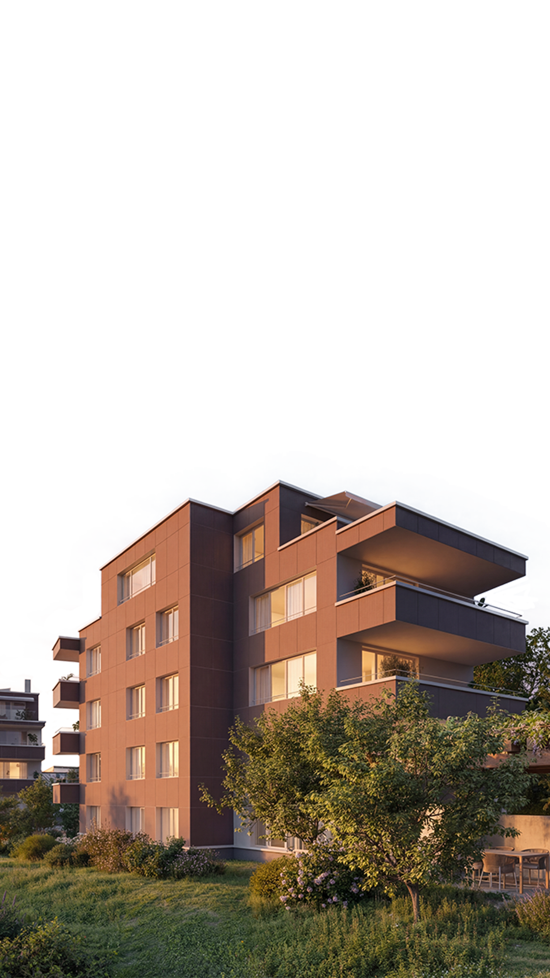 GREEN-HILLS Gebäude